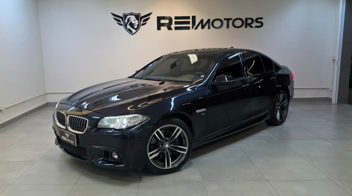 BMW 535I M Sport