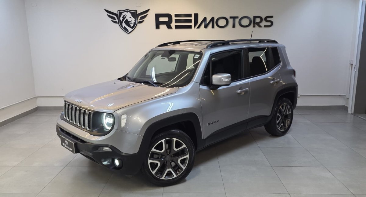 Jeep RENEGADE LONGITUDE AT