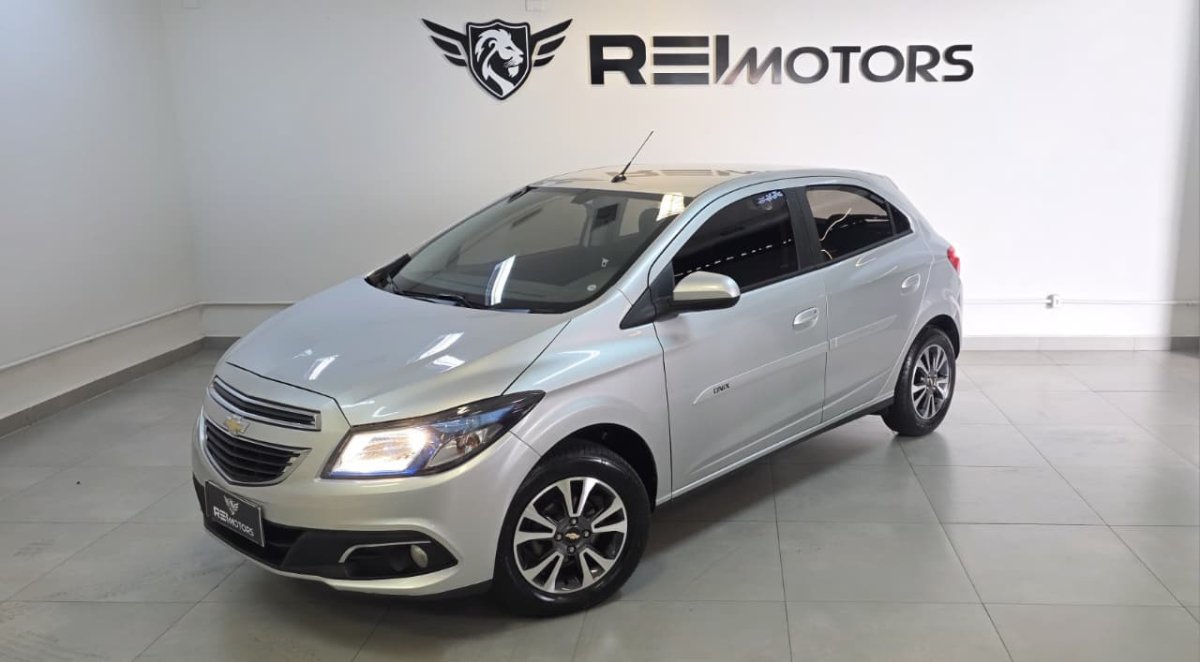 Chevrolet Onix LTZ 1.4 AT